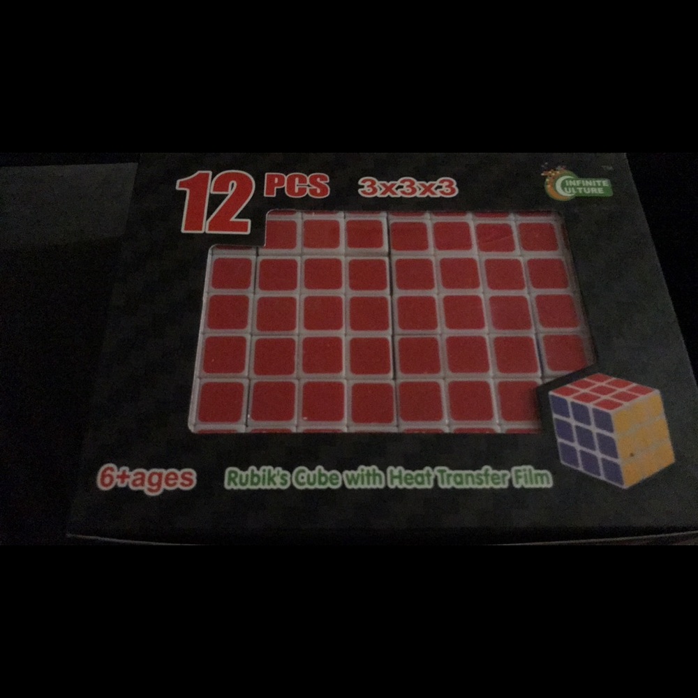 Cubis for children